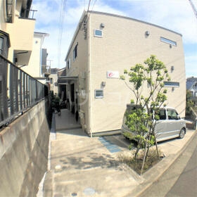 11/18 駐車場