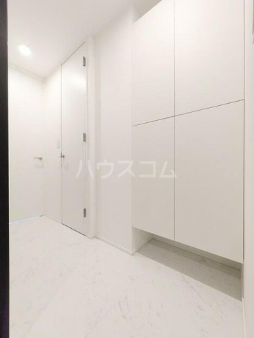 12/30 玄関