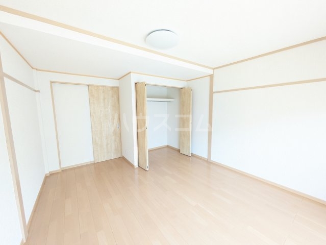 4/17 寝室