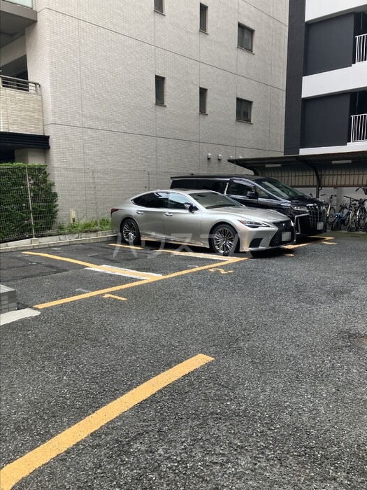 7/13 駐車場