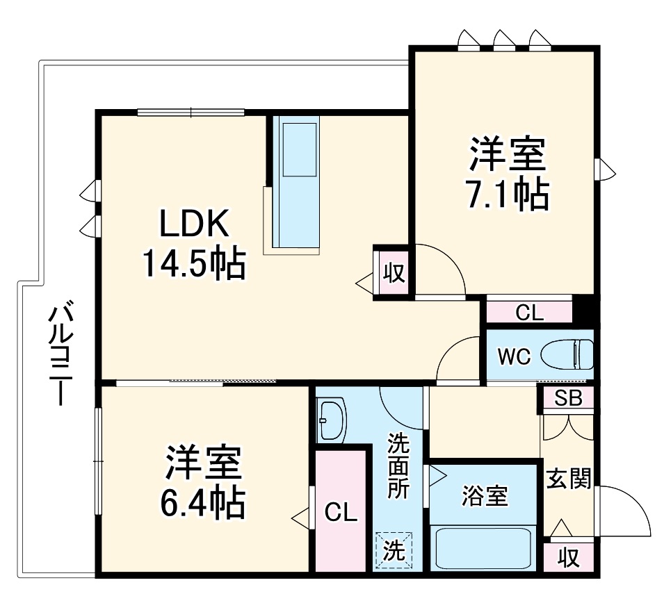 2/16 間取