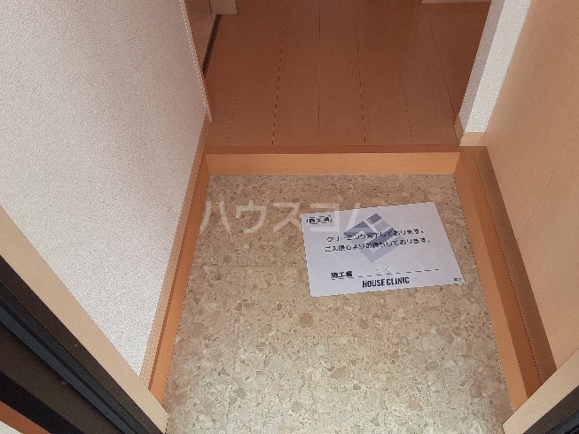 7/30 玄関