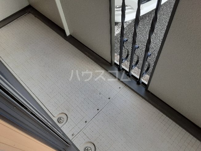 15/30 バルコニー