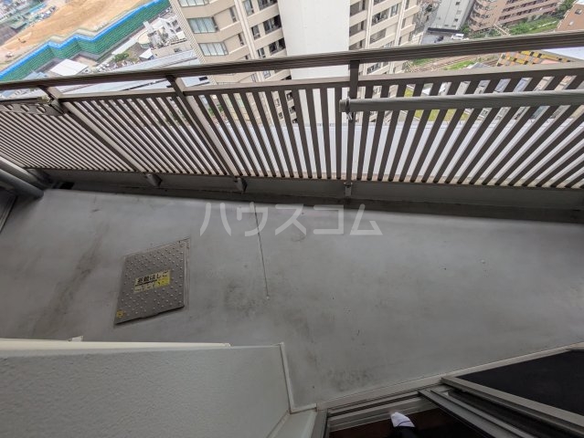 13/30 バルコニー