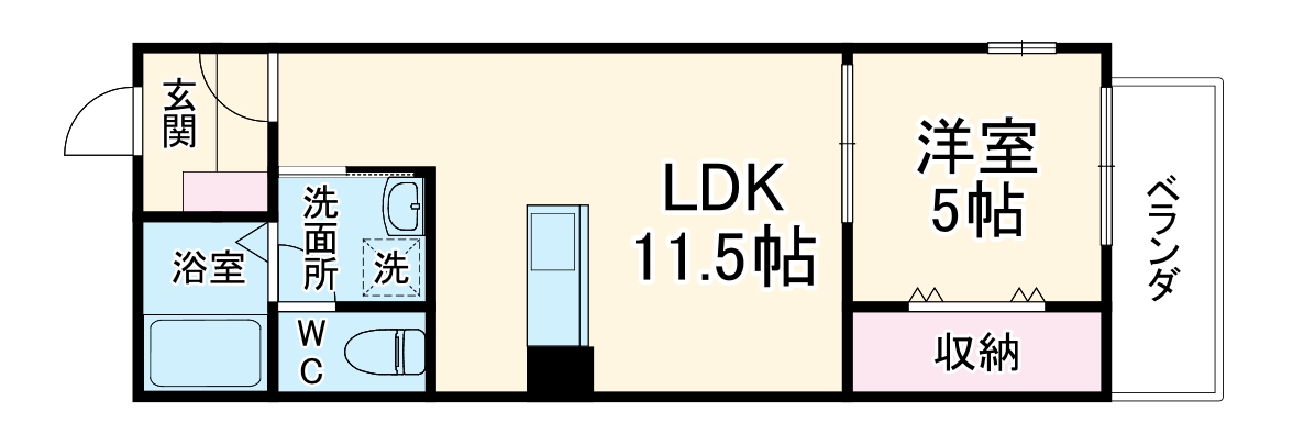 2/11 間取