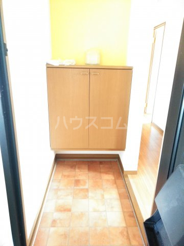 15/30 玄関