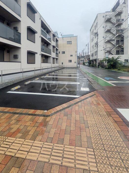 19/29 駐車場