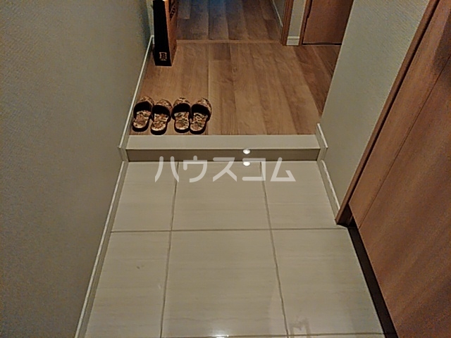 6/29 玄関