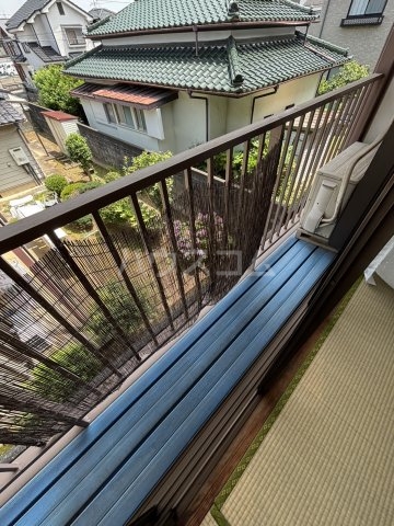 23/30 バルコニー