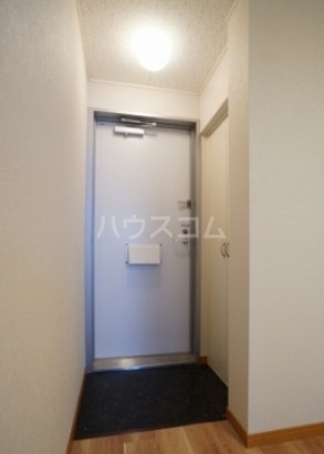 5/22 玄関