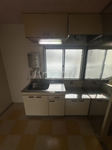 8/26 キッチン