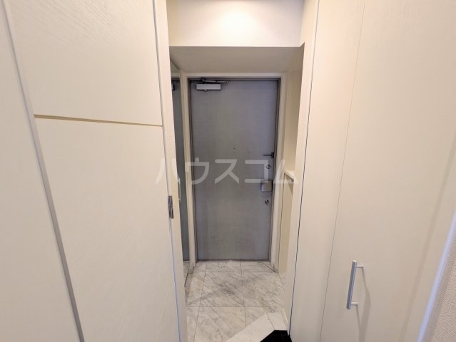 7/27 玄関