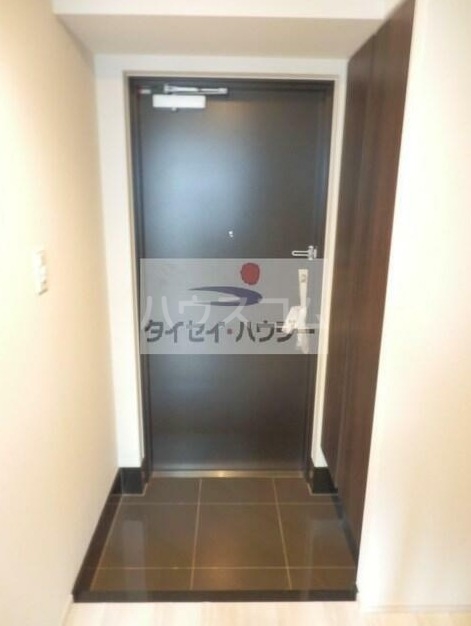 8/28 玄関