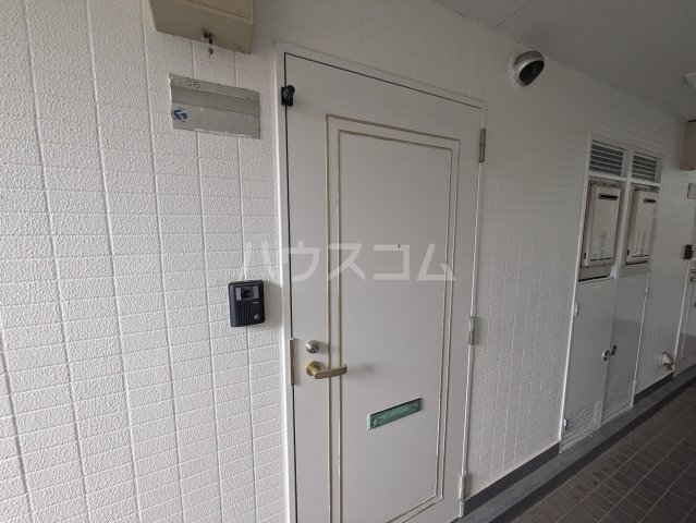 10/30 玄関