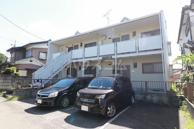 2/12 駐車場