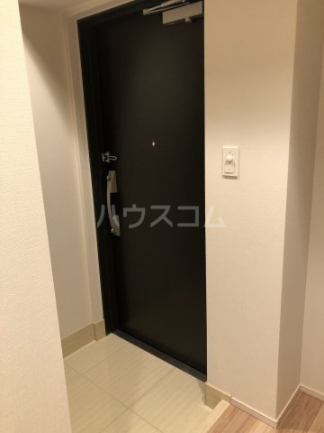 6/27 玄関