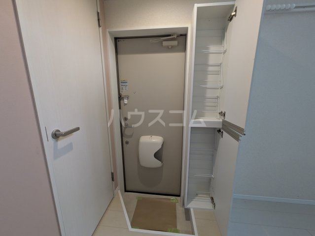 7/19 玄関