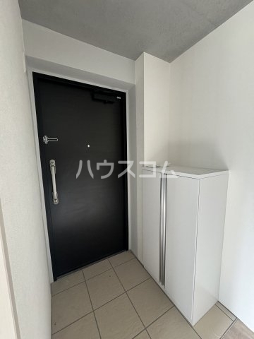 8/29 玄関