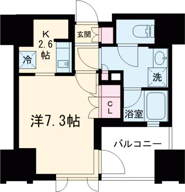 2/30 間取