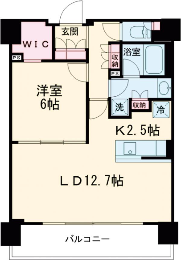2/26 間取