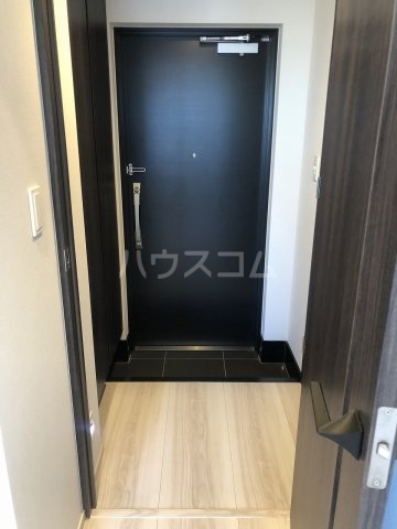 6/25 玄関