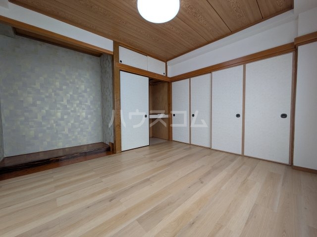 寝室