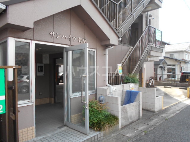 21/29 エントランス