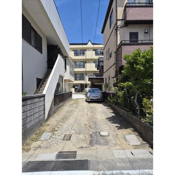 2/12 駐車場