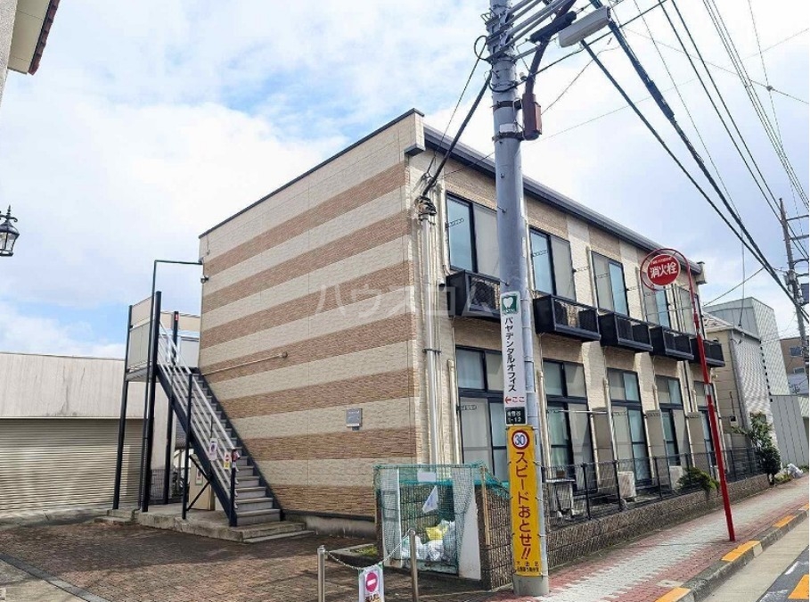 1/18 外観