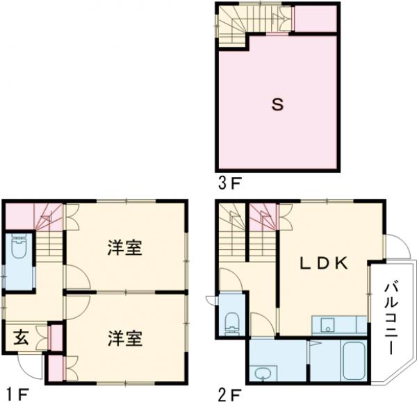 3/14 間取