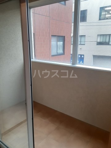 13/27 バルコニー