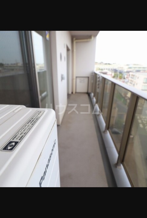 11/18 バルコニー
