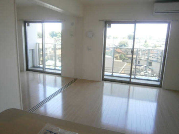 3/18 リビング/ダイニング