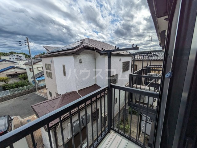 18/30 バルコニー