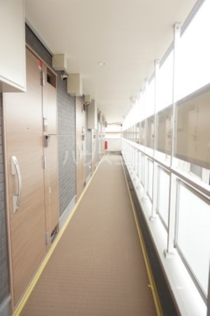 13/29 バルコニー