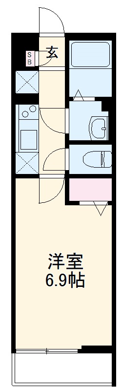 2/28 間取
