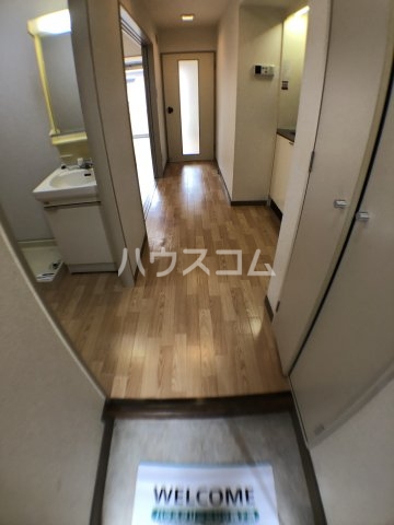 7/29 玄関