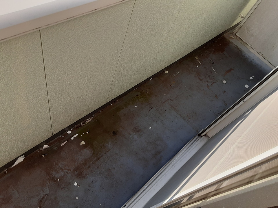 22/30 バルコニー