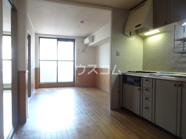 6/30 リビング/ダイニング