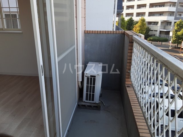 14/26 バルコニー
