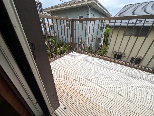 20/30 バルコニー