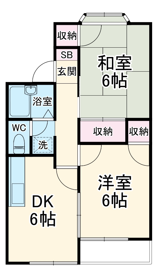 2/11 間取
