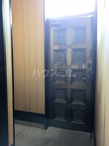 4/25 玄関
