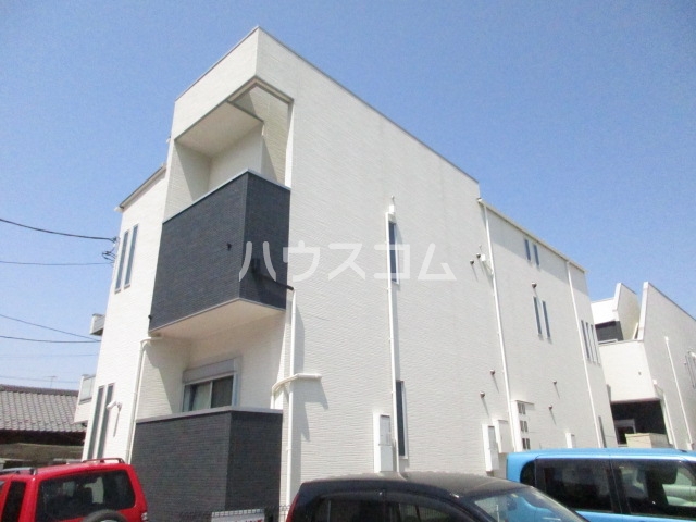 1/21 外観