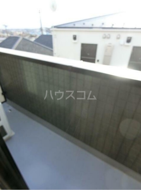 9/14 バルコニー