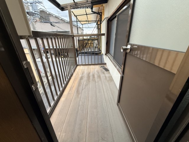 22/24 バルコニー