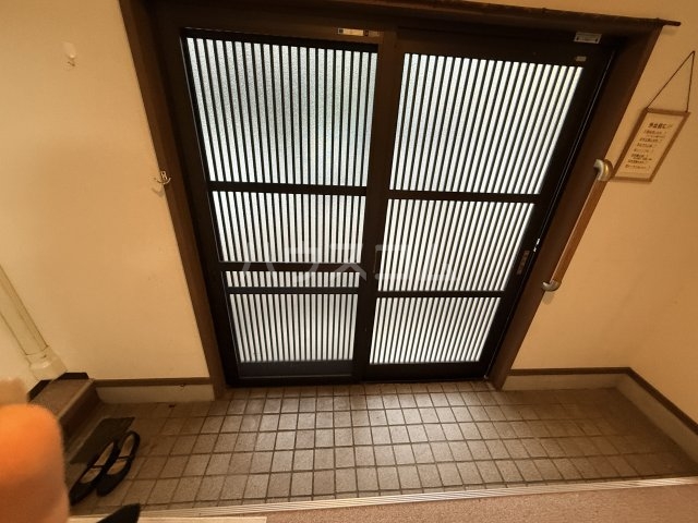 12/24 玄関