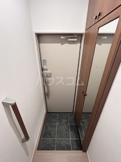 9/28 玄関