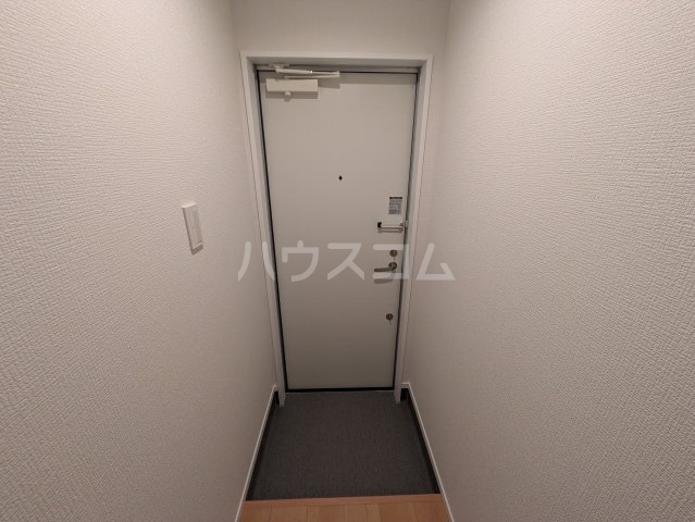 9/30 玄関