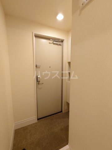 9/21 玄関